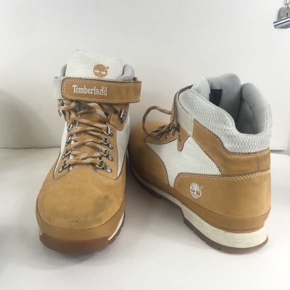 Timberland Men’s Hiking Boots Size 13M - Picture 3 of 7